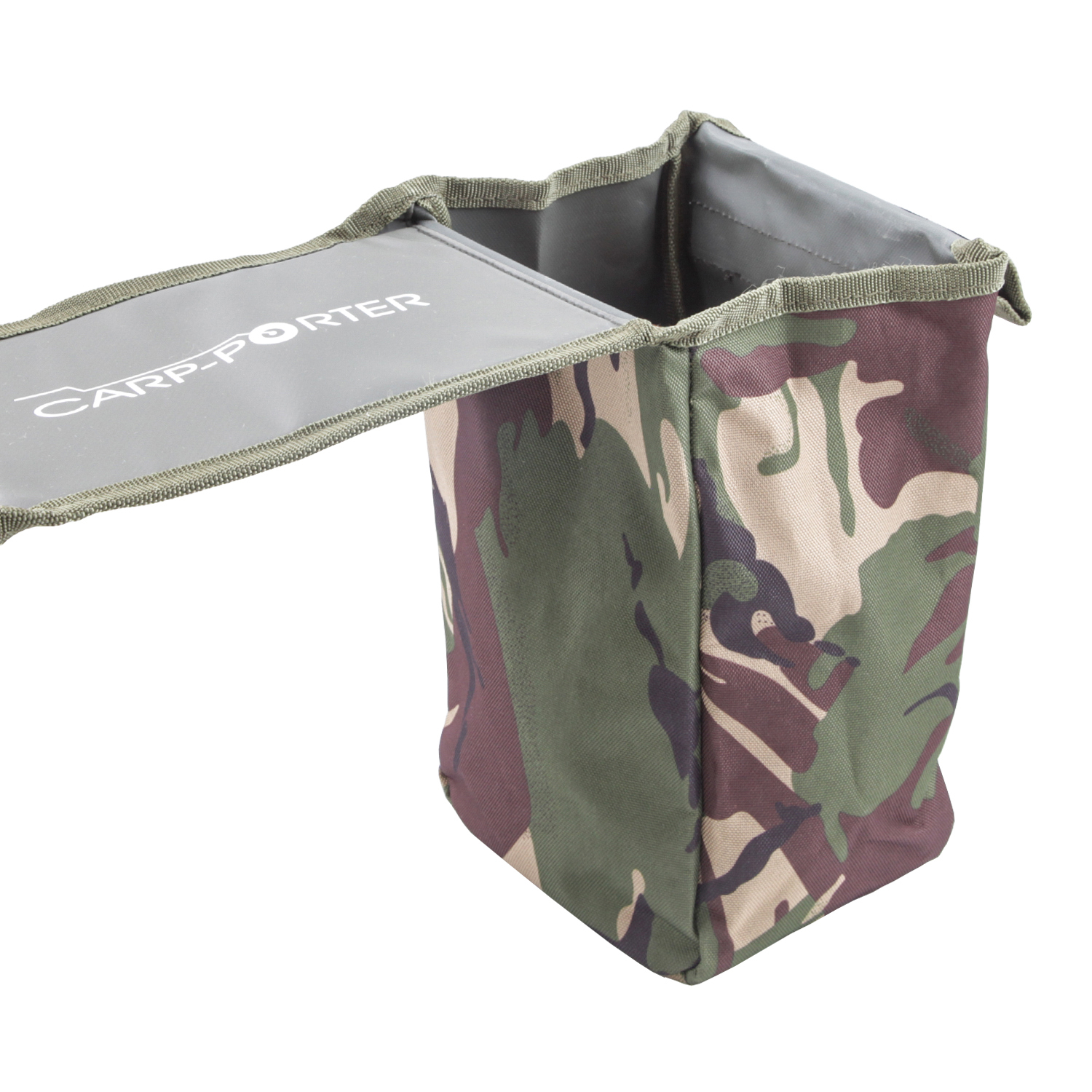 Carp Porter DPM Camo Porter Pannier Bag 2