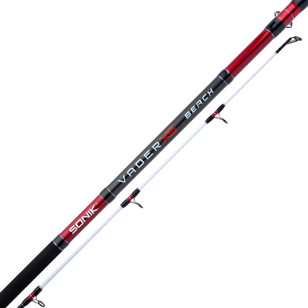 Sonik VaderXS Beach Fishing Rod