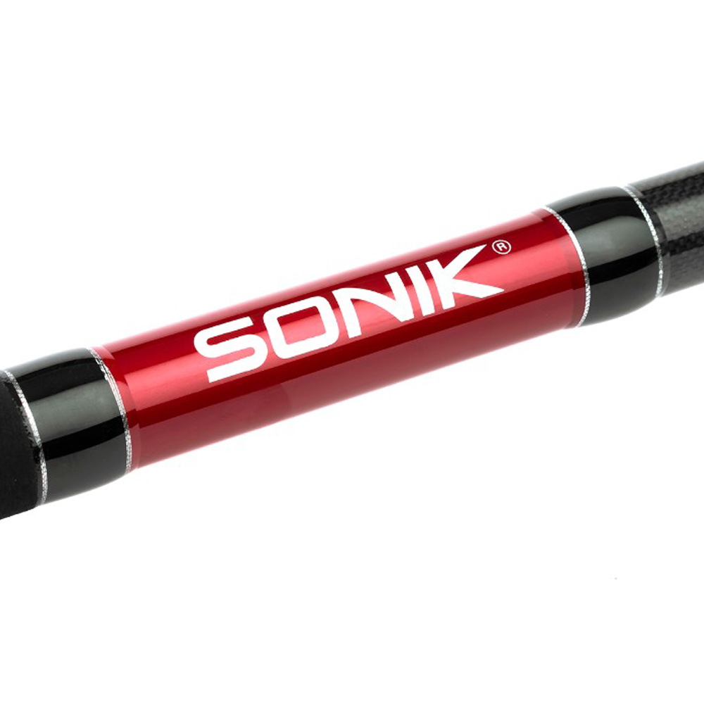 Sonik VaderXS Beach Fishing Rod Graphics 2