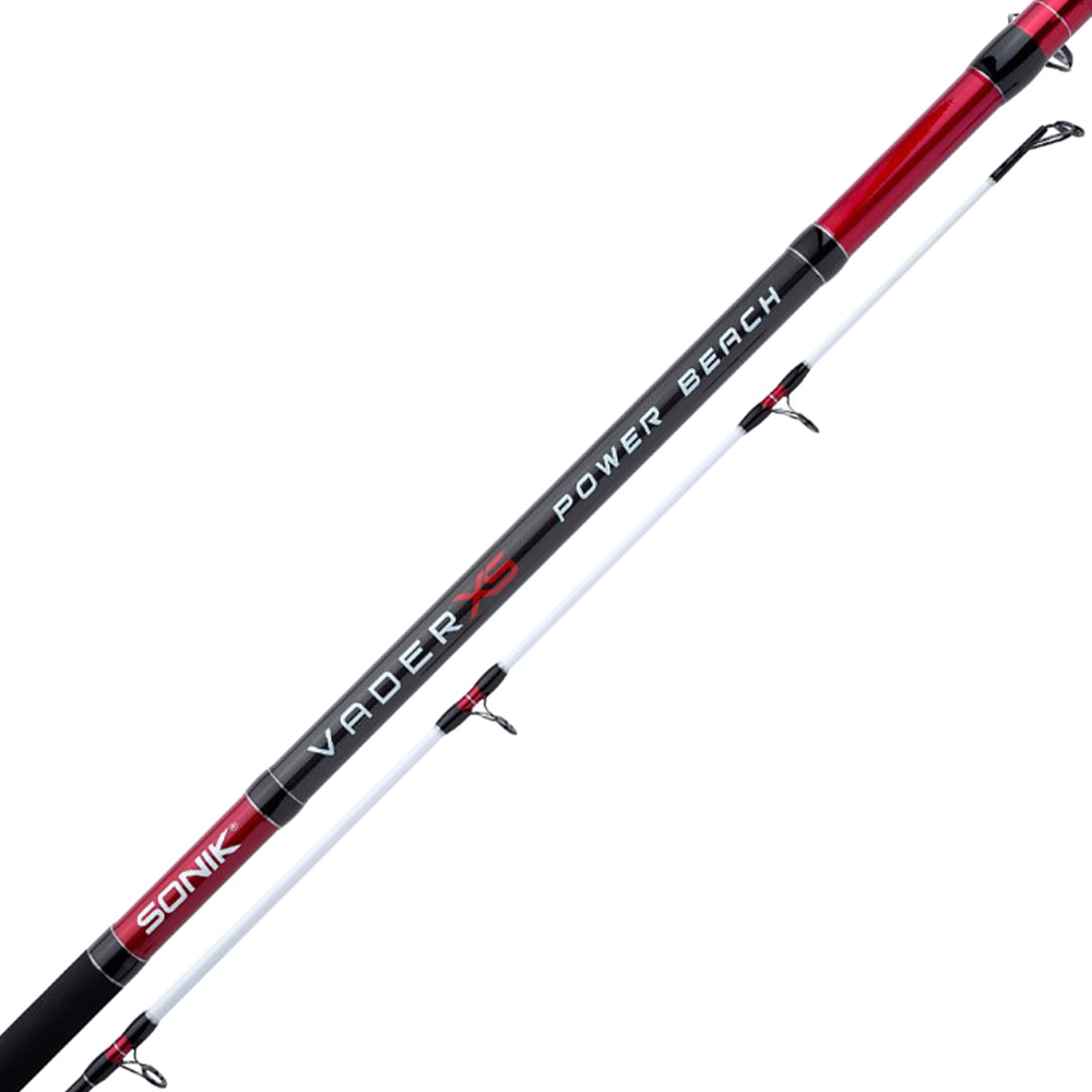 Sonik VaderXS Power Beach Fishing Rod