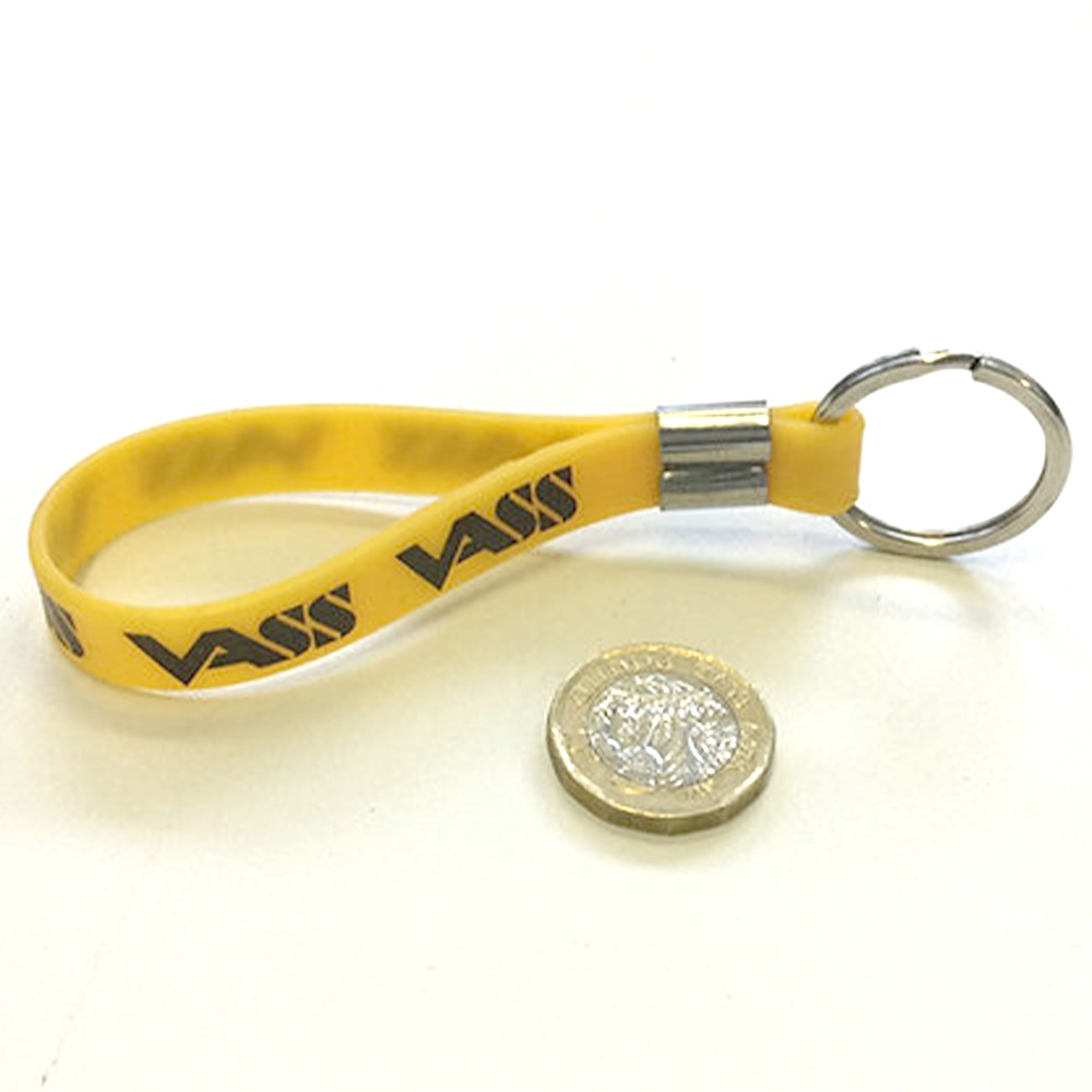 Vass Keyring Loop 3