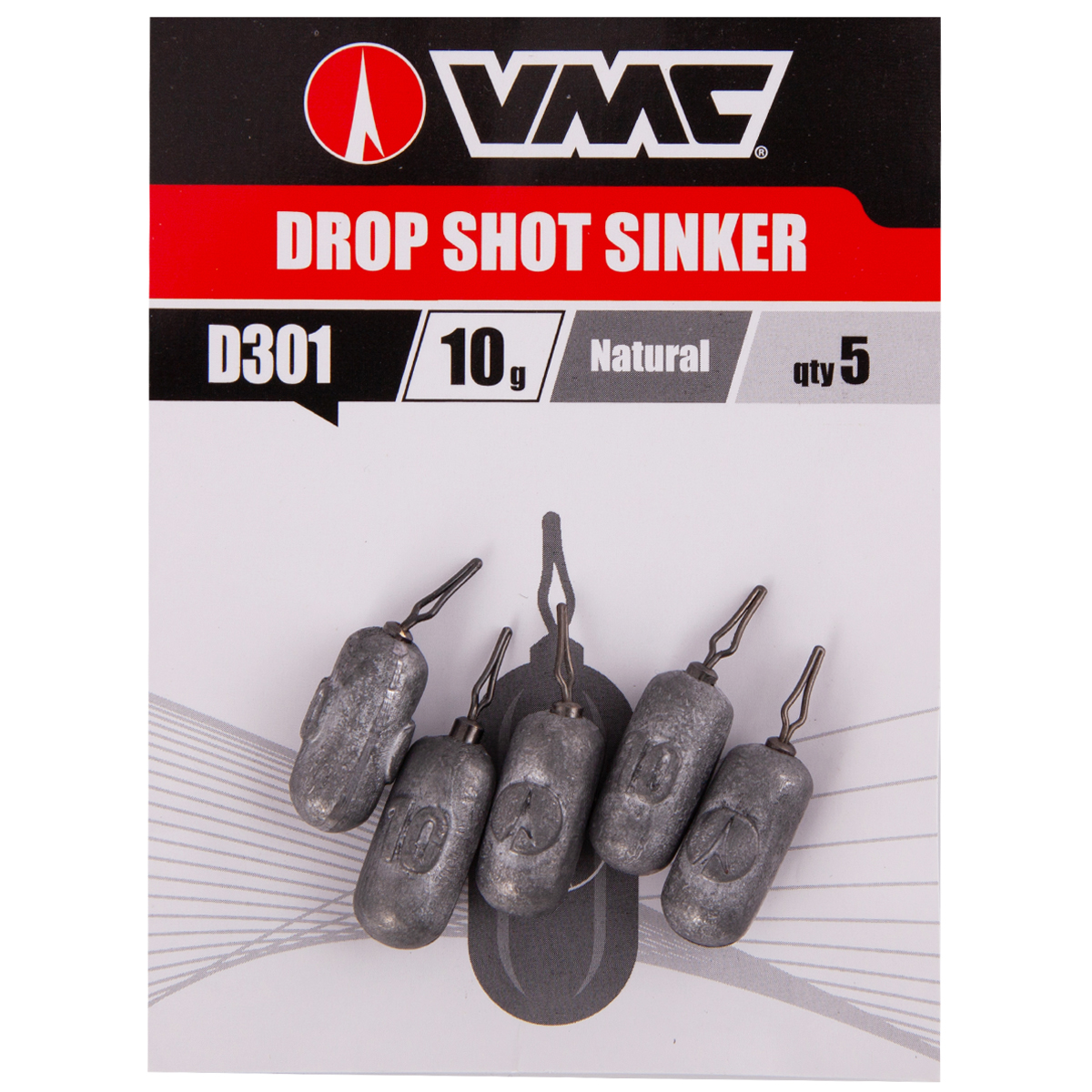 VMC Drop Shots 10g