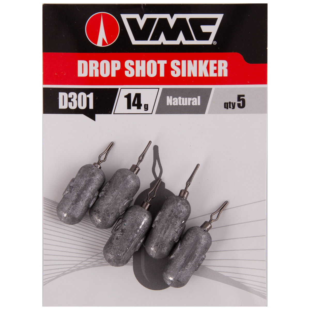 VMC Drop Shots 14g