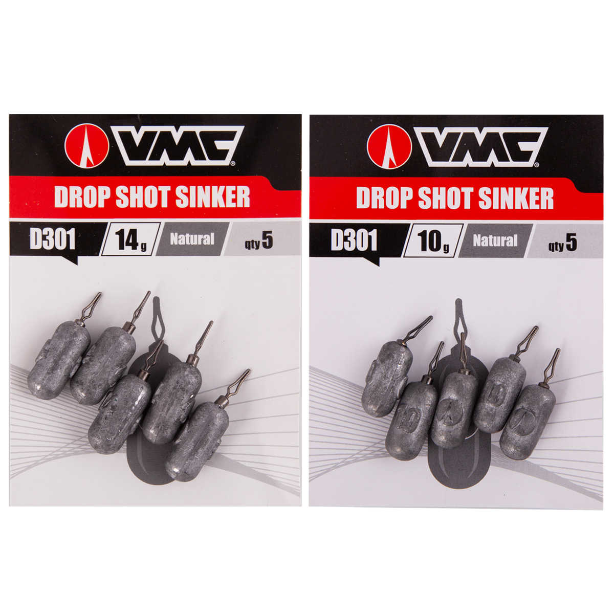 VMC Drop Shots