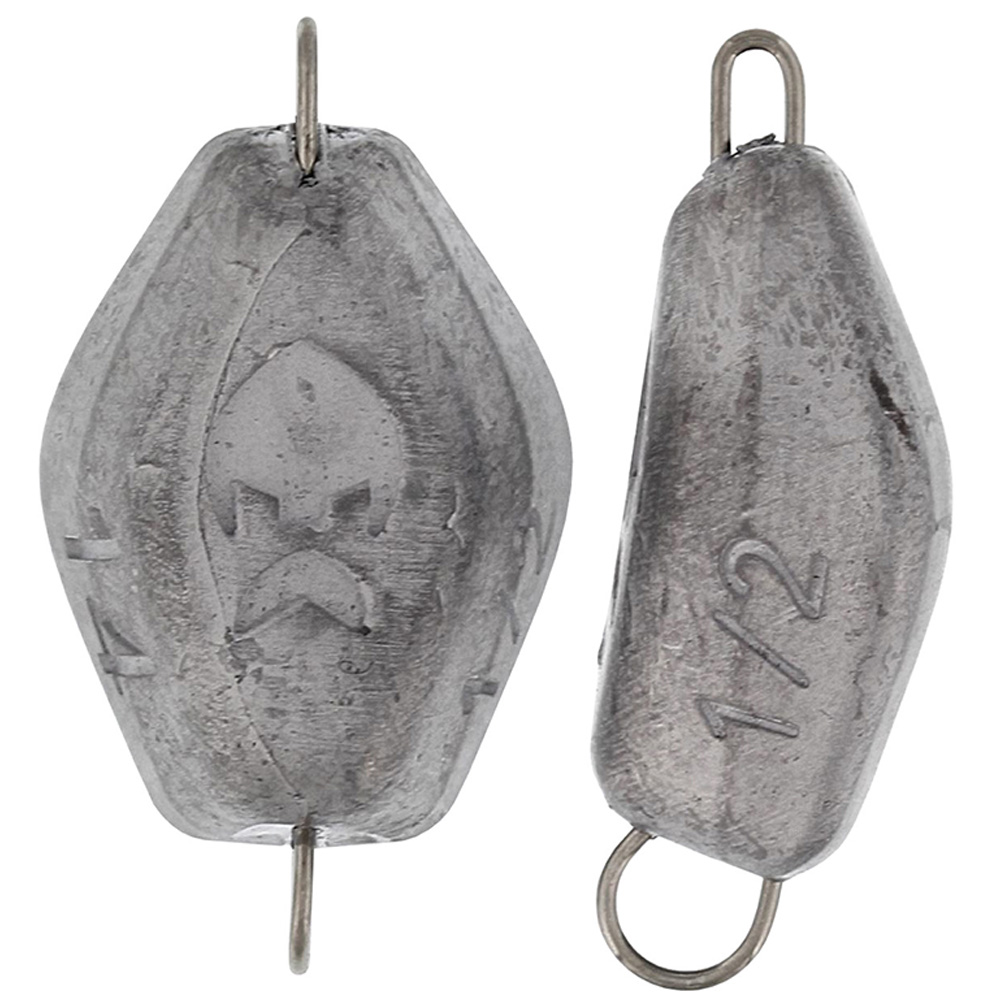 Westin Cheburashka Lead Weights 3