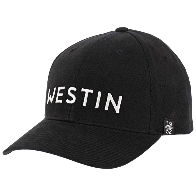 Westin Classic Cap - Black