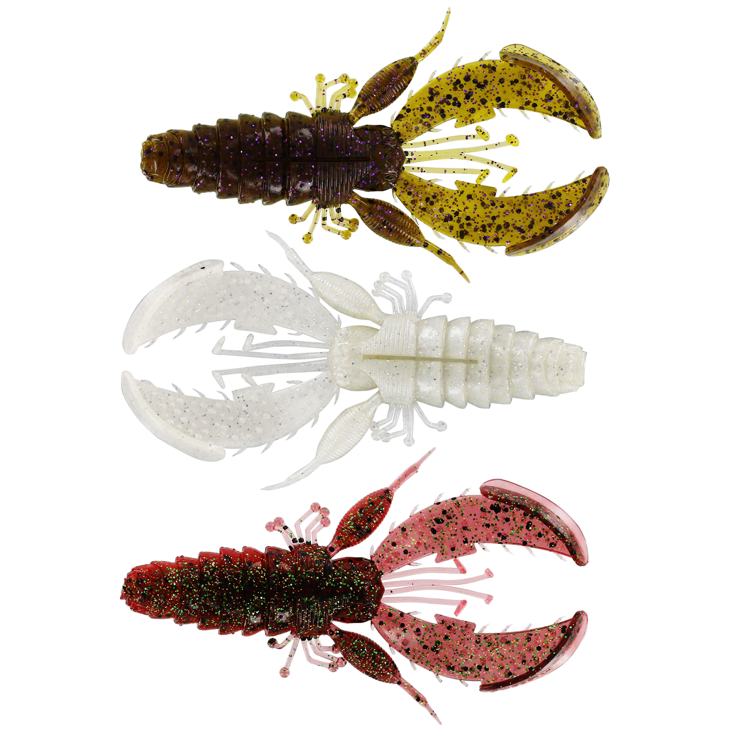 Westin CreCraw Creaturebait Lures 8.5cm