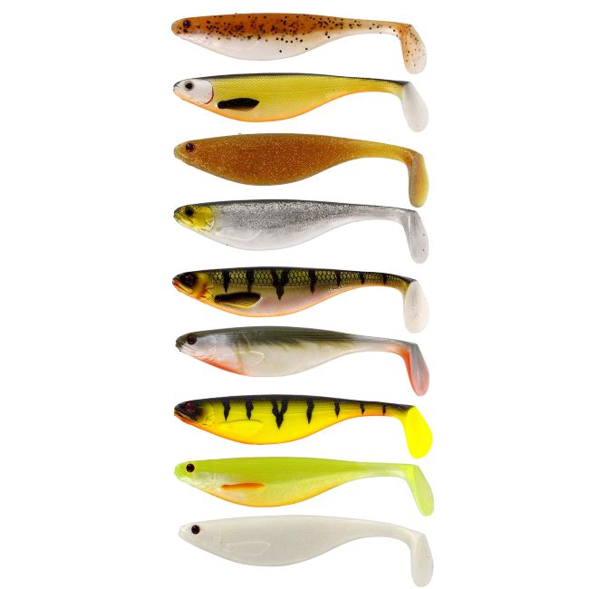 Westin Lures ShadTeez Lure 12cm