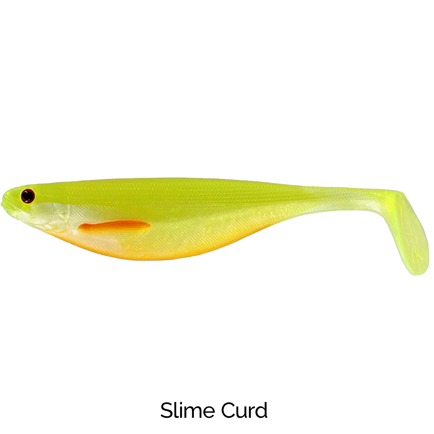 Westin Lures ShadTeez 9cm Slime Curd