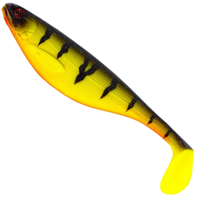 Westin ShadTeez Lure - Fire Perch