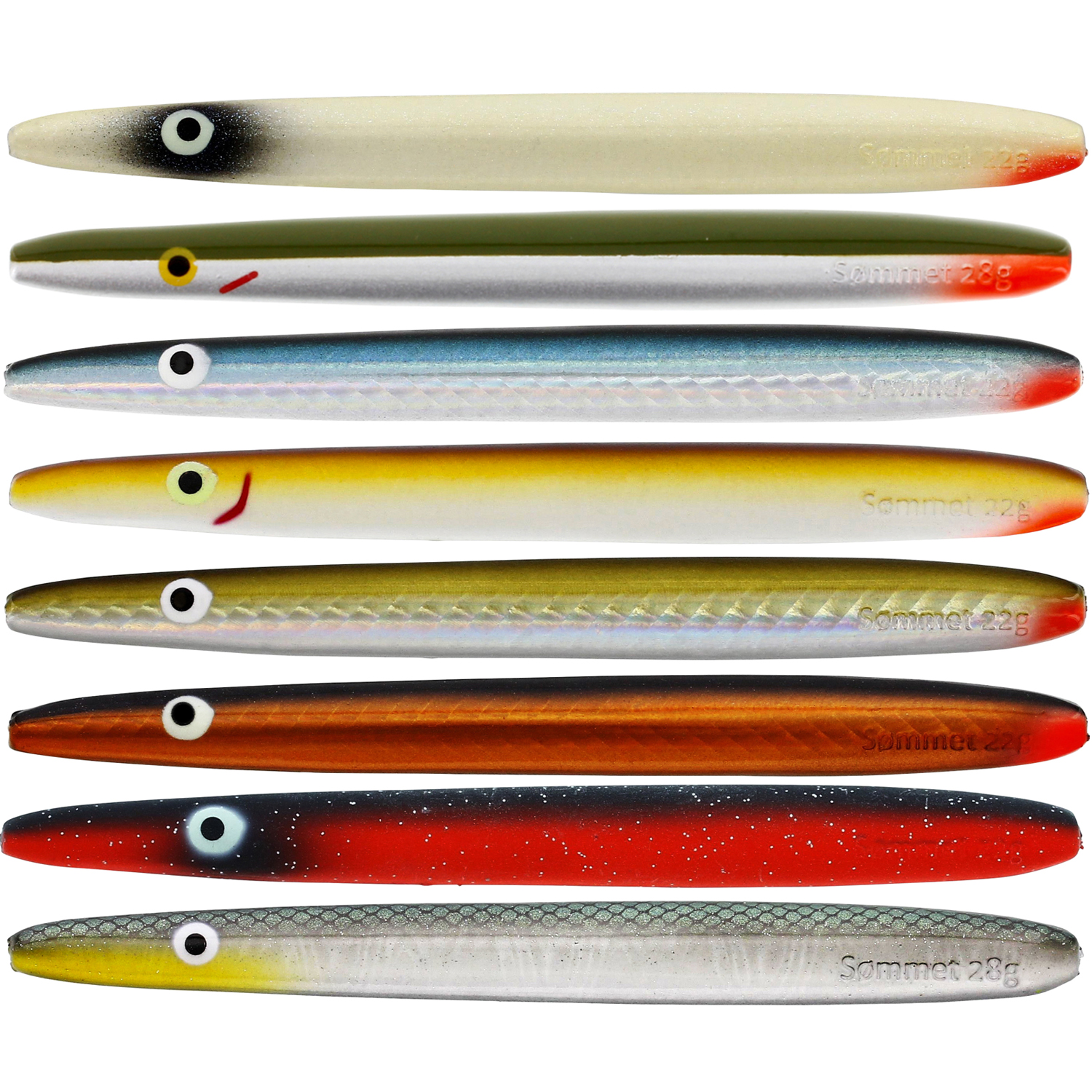 Westin Sømmet Lures 11cm