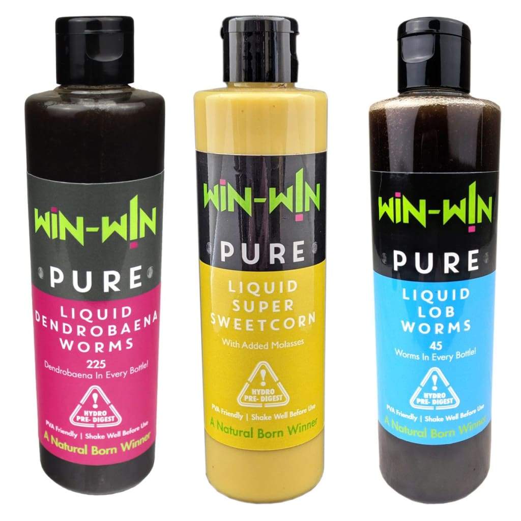 Win-Win Pure Liquids 250ml