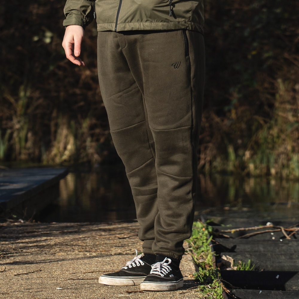 Wofte Olive Joggers Lifestyle