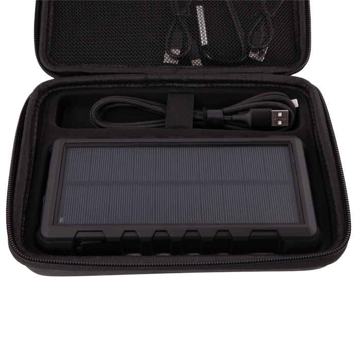 Wolf SPB-24 Solar Powerbank 4