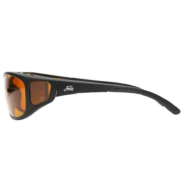 Fortis Wraps AM/PM Fishing Sunglasses Side