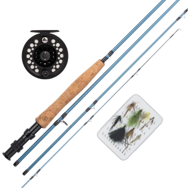 Wychwood Fly Fishing Kit