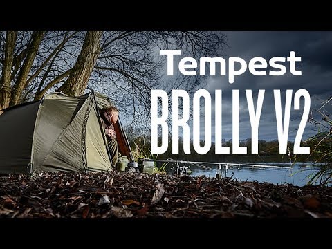 NEW FOR 2018! Tempest Brolly V2