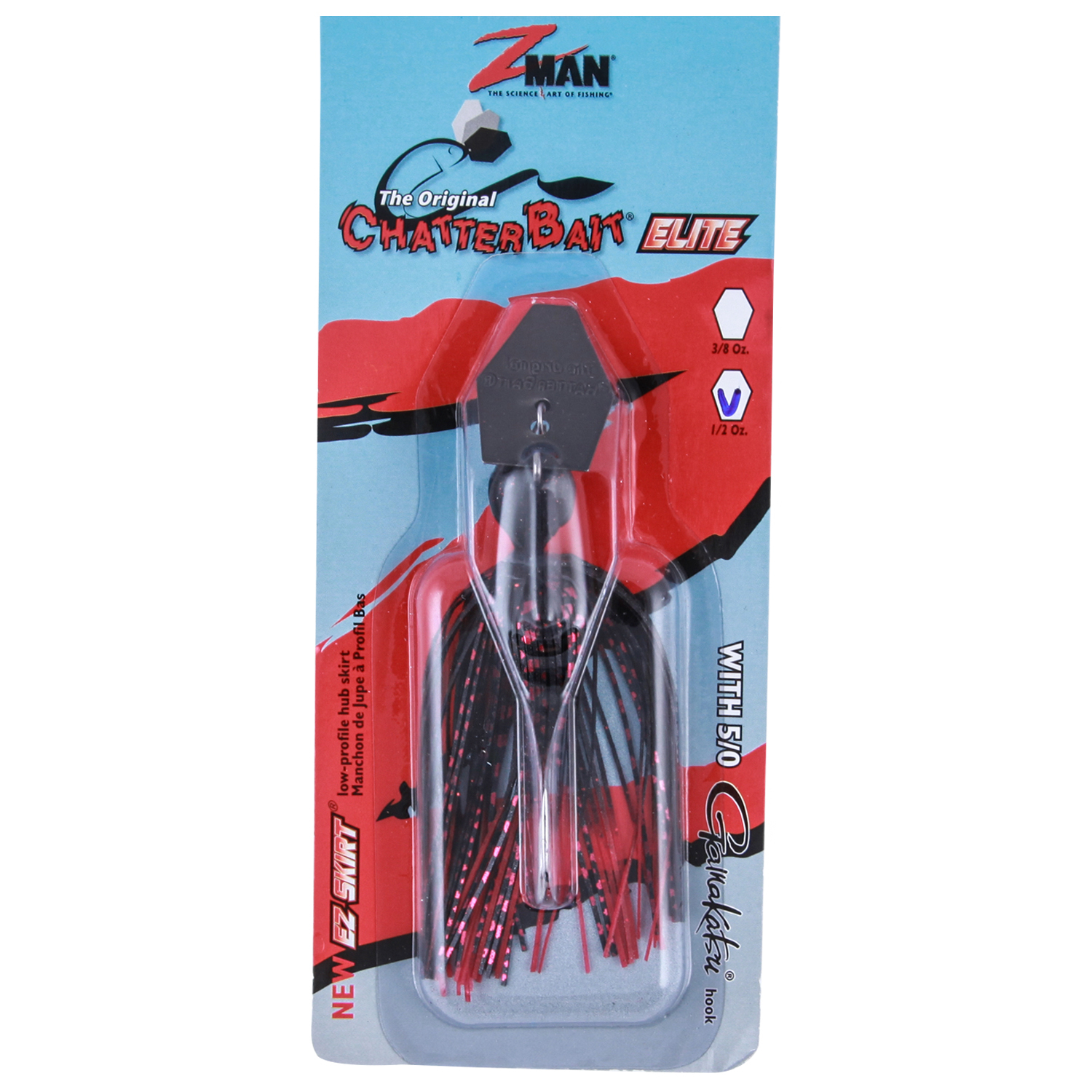 Z-Man Elite Chatterbaits