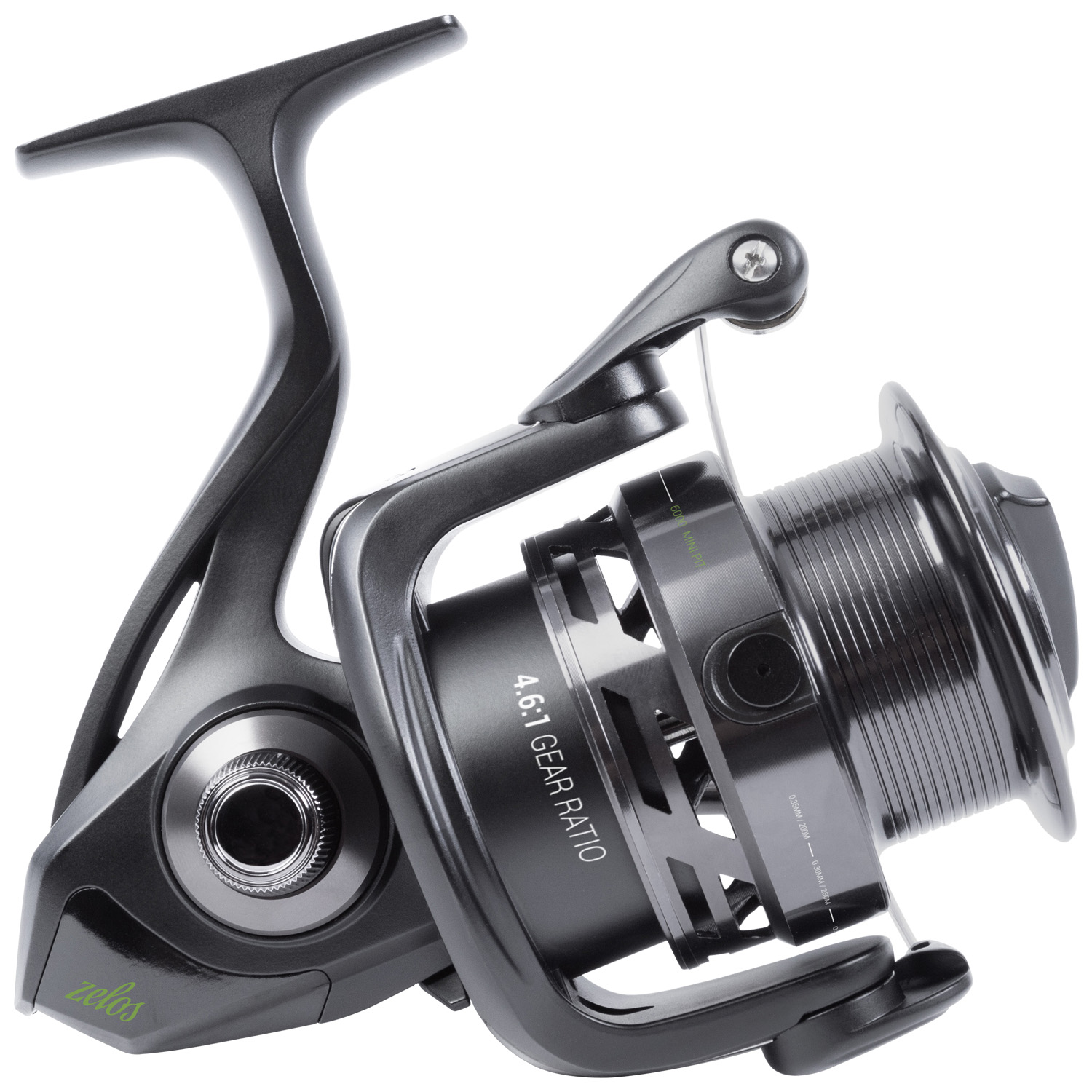 Korum Zelos Mini Pit Reels2