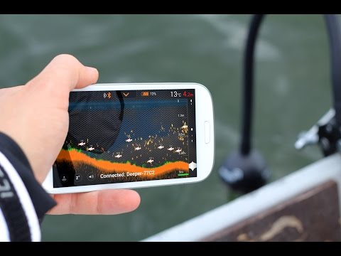 Deeper Fish Finder