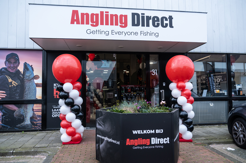 Angling Direct Opens First European Store