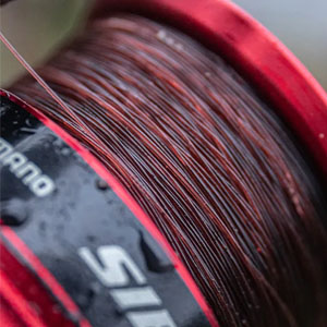 Coarse Fishing Line & Shelters