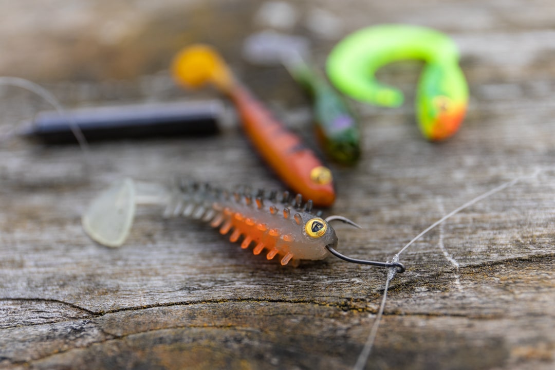 Sustainable Fishing Lures