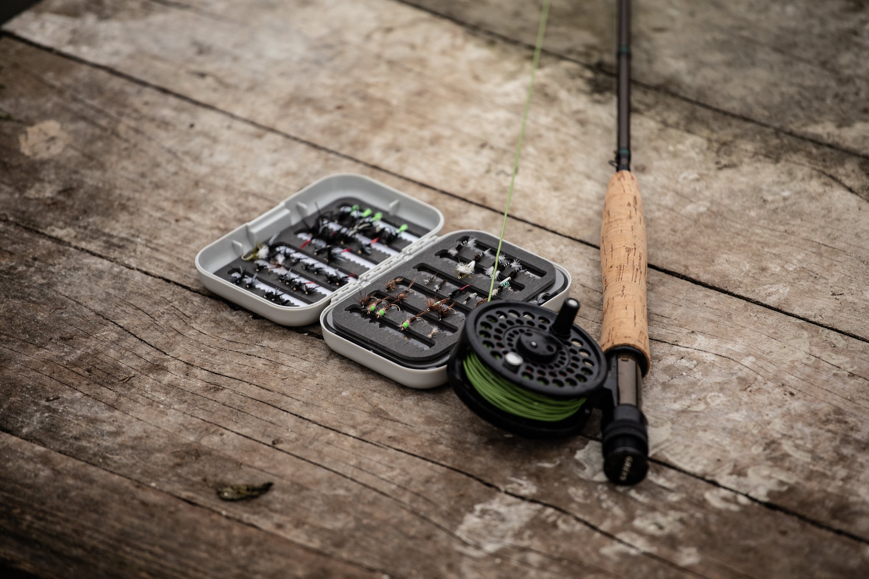 Browse Fly Fishing Essentials