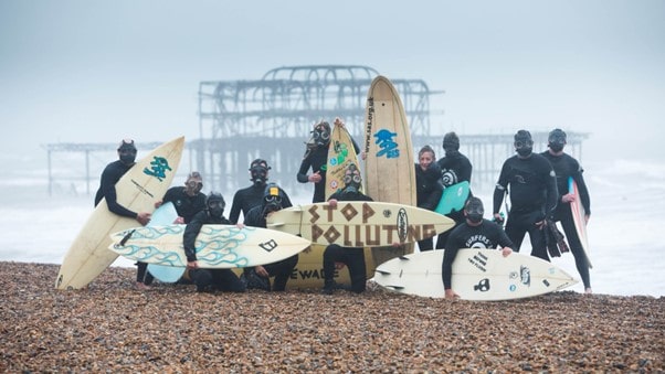 Surfers Against Sewage